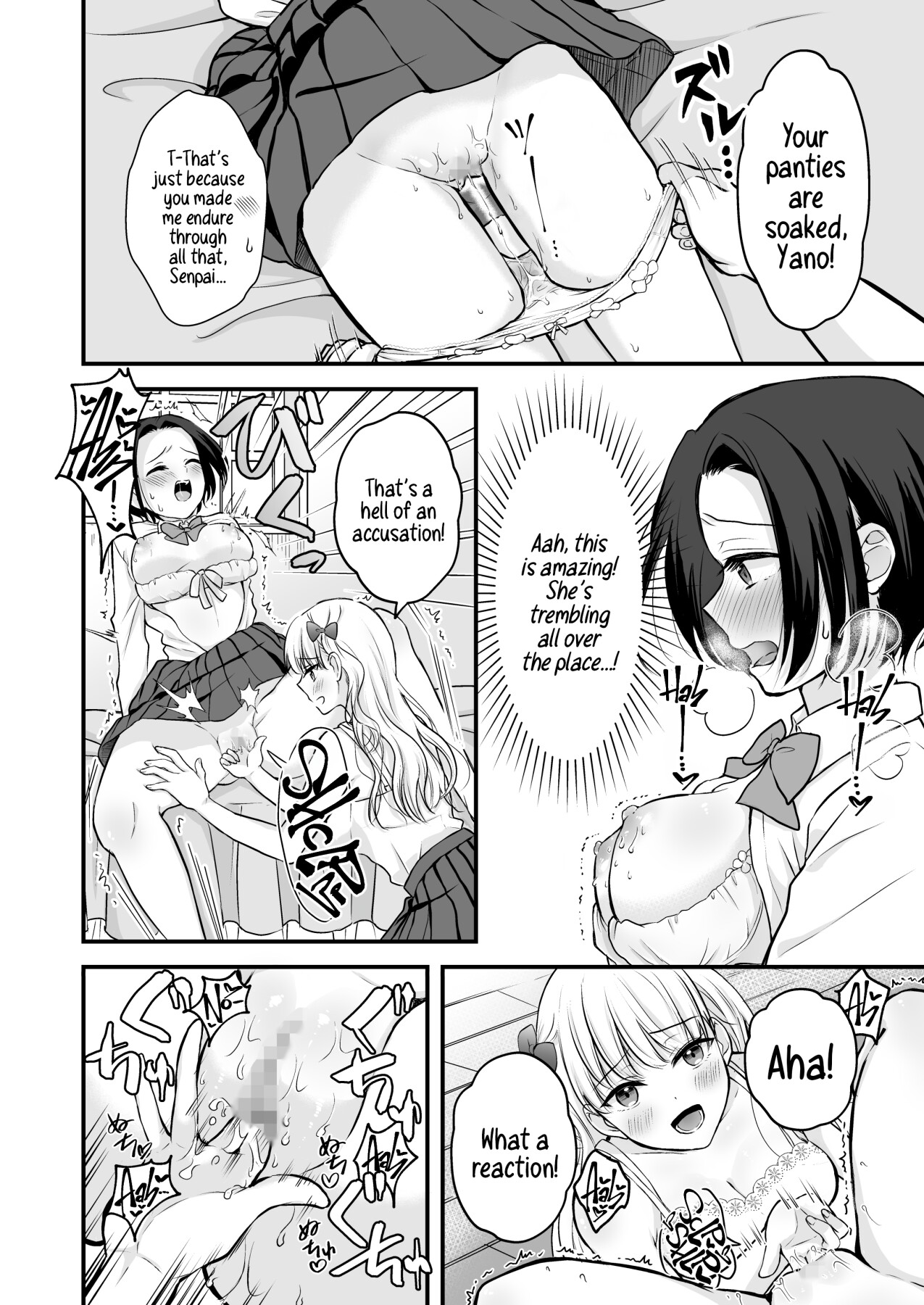 Hentai Manga Comic-Take Off That Camisole After School-Read-24